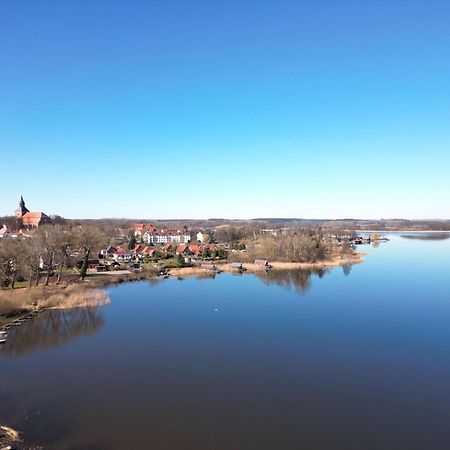 See In Sicht Sternberg Buitenkant foto