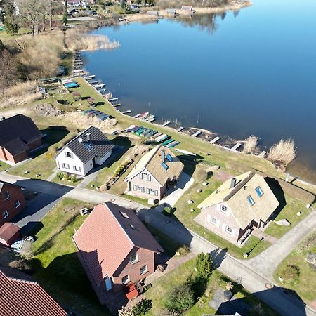 See In Sicht Sternberg Buitenkant foto