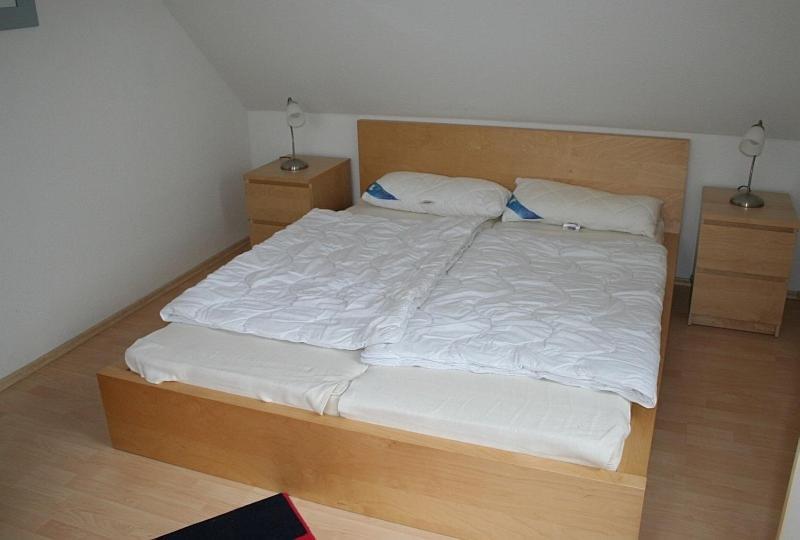 See In Sicht Sternberg Buitenkant foto
