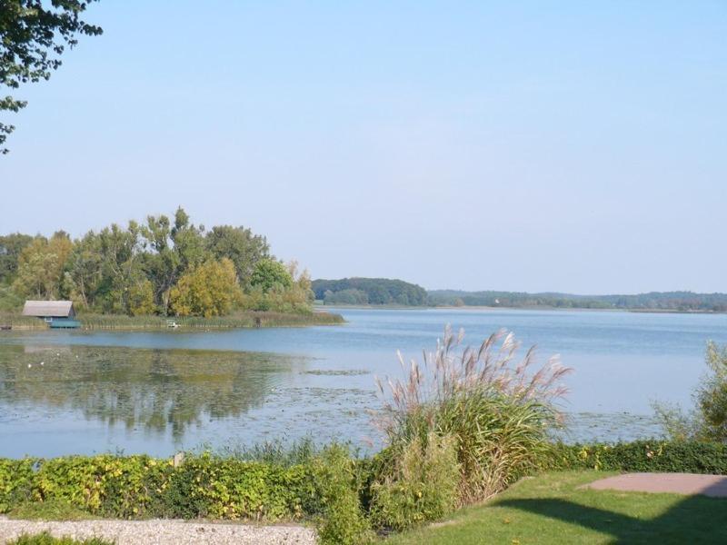 See In Sicht Sternberg Buitenkant foto
