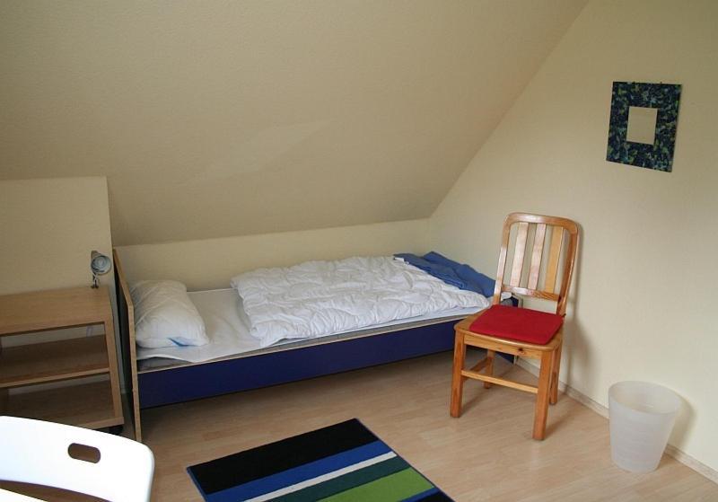 See In Sicht Sternberg Buitenkant foto
